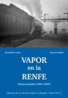 vapor-en-la-renfe- primer periodo 1941-1949